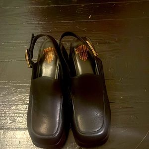 New with out box Charlotte Stone shoes